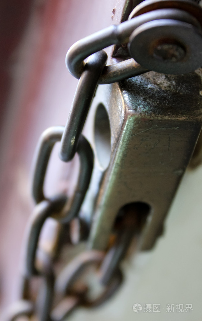 门锁链