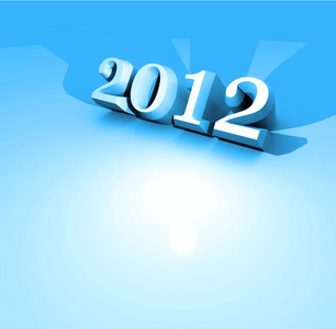 2012 新的一年