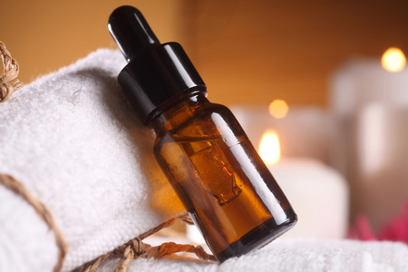 香氛精油芳香油照片