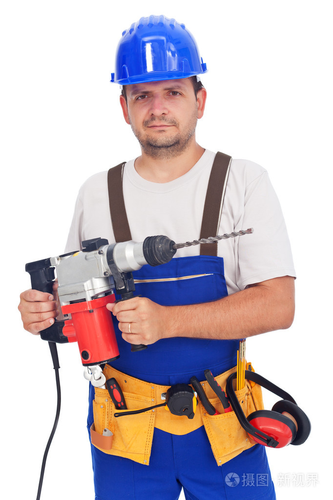 工人用电源工具