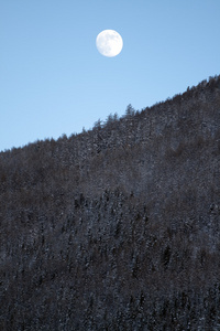 冬天在 pragelato