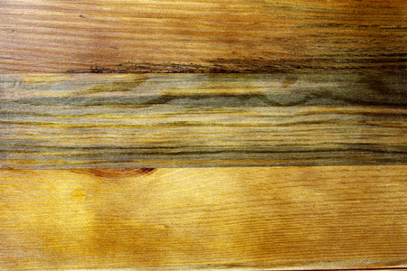 木制表面的特写