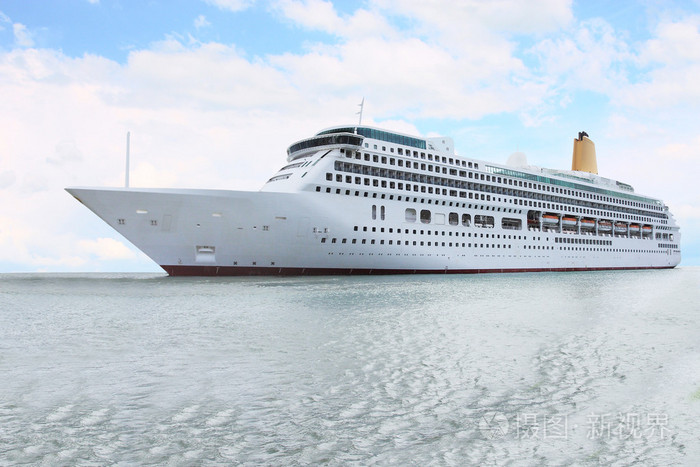 海洋船舶的形象