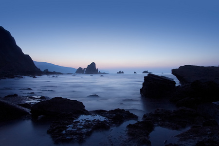 san juan de gaztelugatxe，bizkaia 西班牙