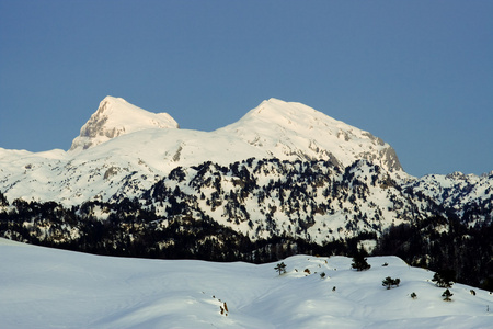 Annie and Peaforca from LarraBelagua