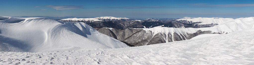 冬山