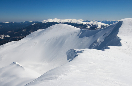 雪山