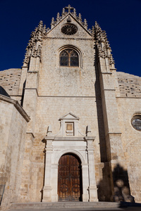 大教堂的帕伦西亚，卡斯蒂利亚 y leon 西班牙