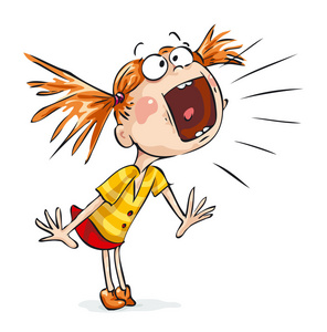 大声朗读图片-大声朗读素材-大声朗读插画-摄图新视界