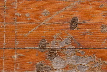 旧木材纹理的背景