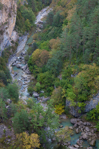 Aisclo canyon, Ordesa national park, Huesca, Spain