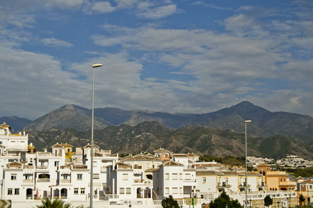 Nerja montaas