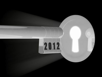 2012 背景快乐新的一年