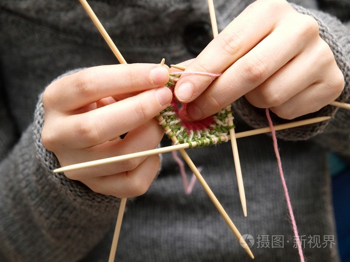 针织