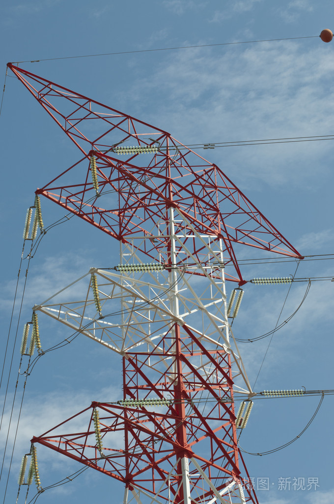 高压输电线路