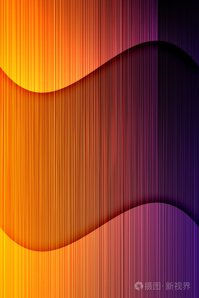 彩色线条背景照片-正版商用图片0vjnou-摄图新视界