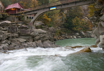 山区河流