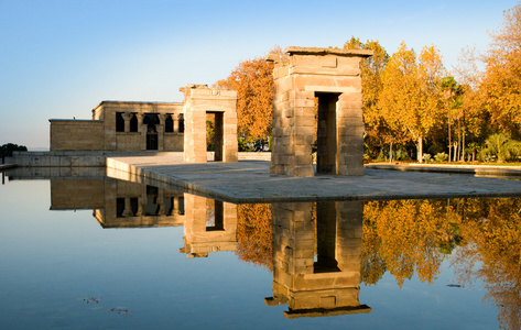 debod 寺