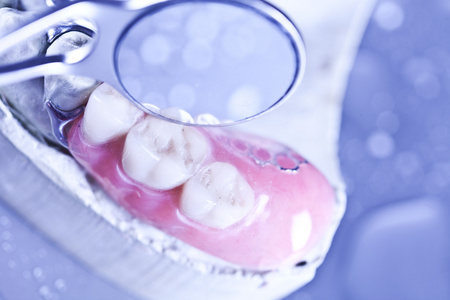 牙科设备和无菌条件