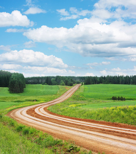 道路