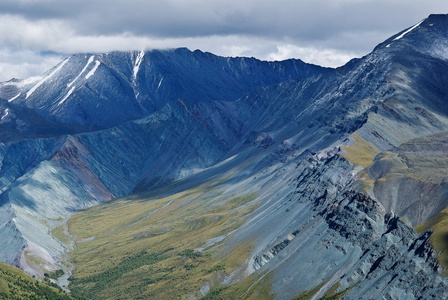 雾山景观