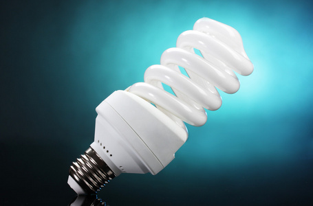 节能灯图片