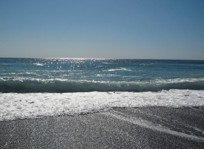 黑海海岸线图片