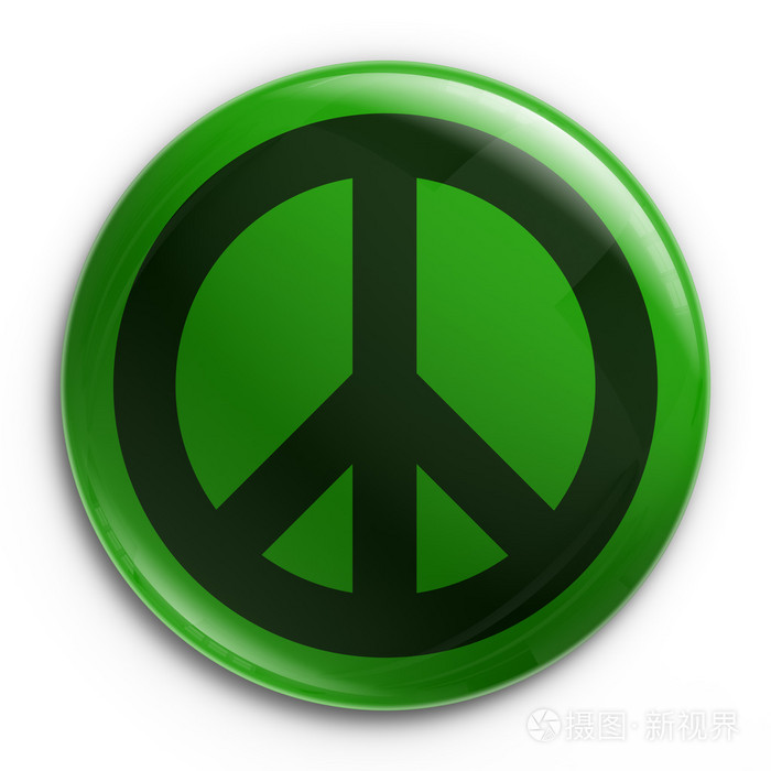 徽章和平