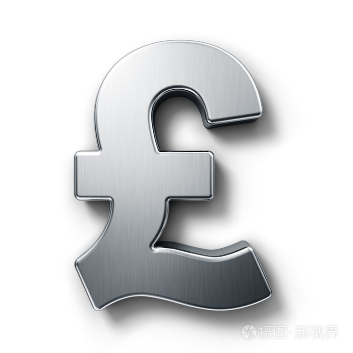 英镑符号