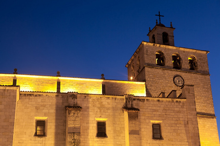 Cathedral of nuestra seora de la asuncion, Santander, Cantabri