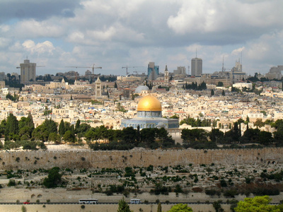 以色列耶路撒冷旧城的