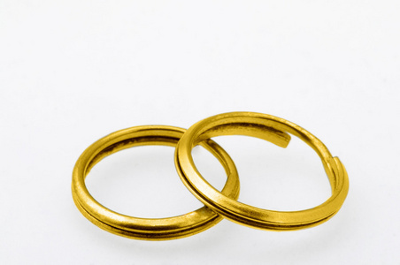 金结婚戒指