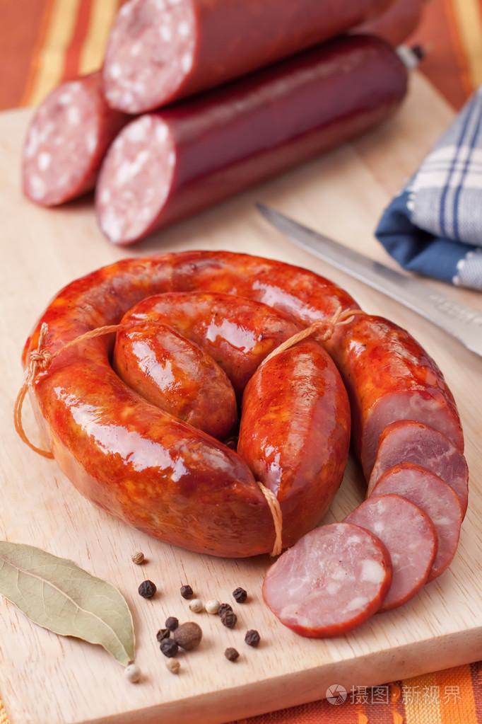 香肠照片-正版商用图片0vmt52-摄图新视界