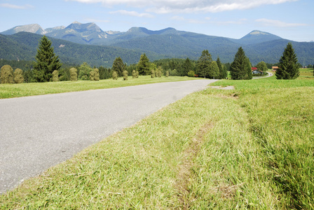 高山道