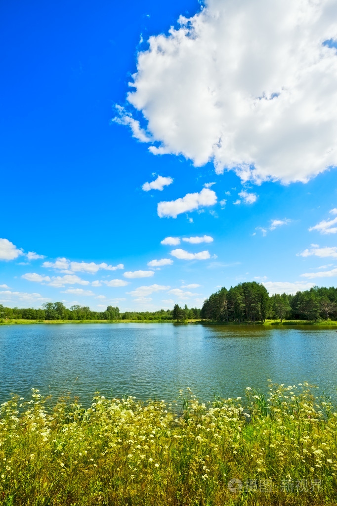 夏天风景