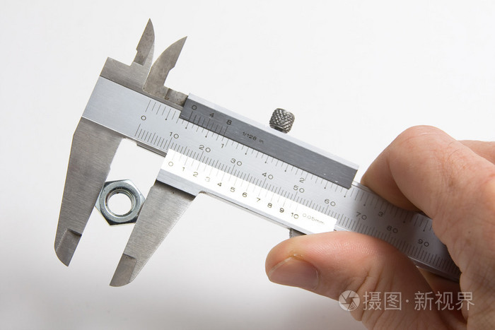卡尺游标卡尺
