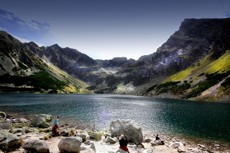 Gry,Tatry