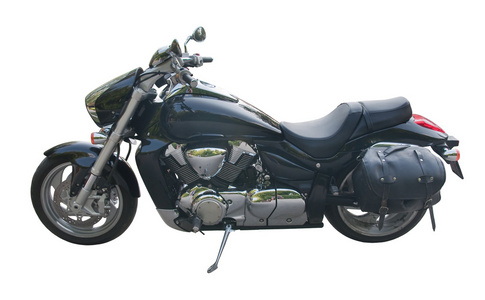 铃木入侵者 m1800r 摩托车照片