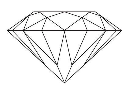 人工钻石图片-人工钻石素材-人工钻石插画-摄图新视界