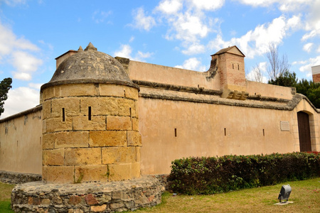 堡垒瑞康 de la 维多利亚