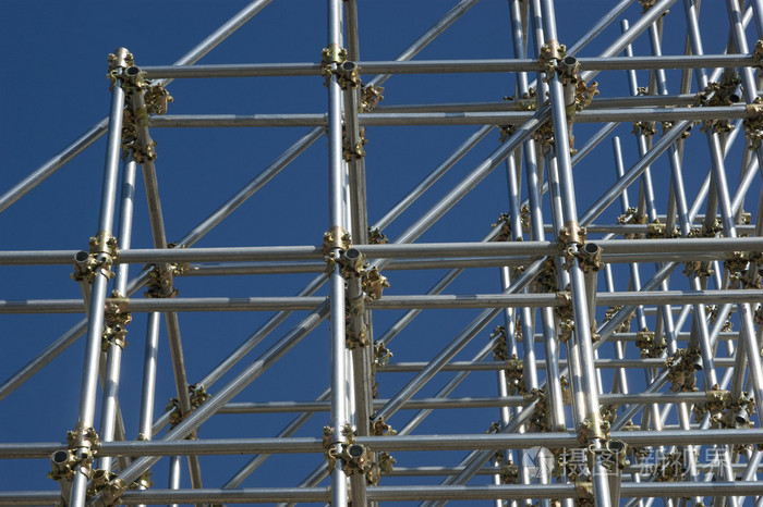 安全结构脚手架