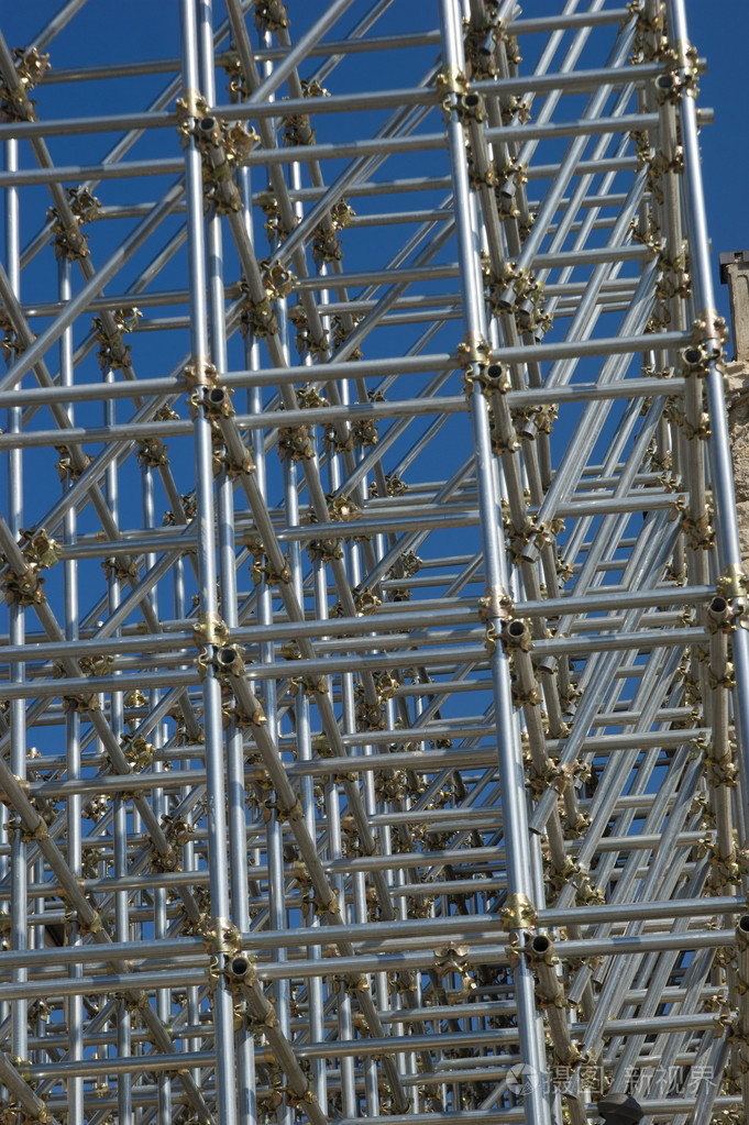 安全结构脚手架