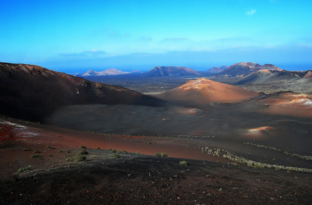 火山