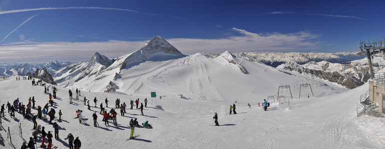 齐勒河谷滑雪场