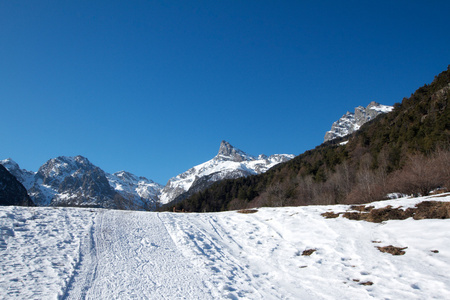 勃朗峰