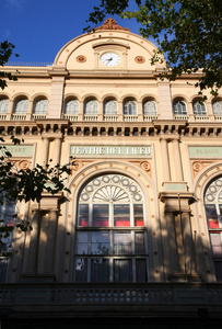 大剧院里西奥，巴塞罗那，西班牙的