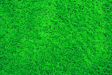 绿地毯