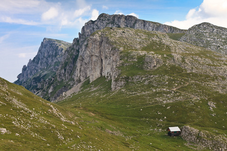 山风景