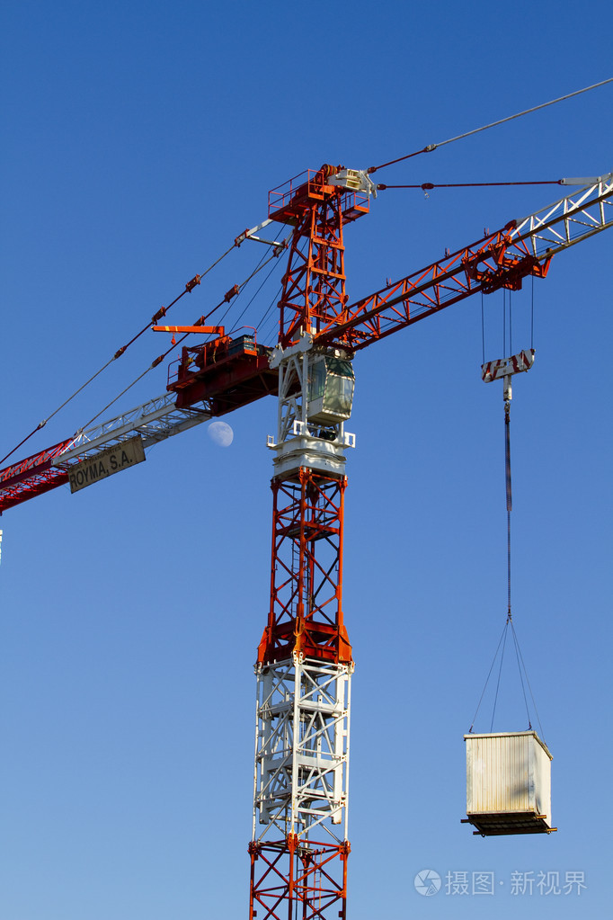 建筑塔式起重机