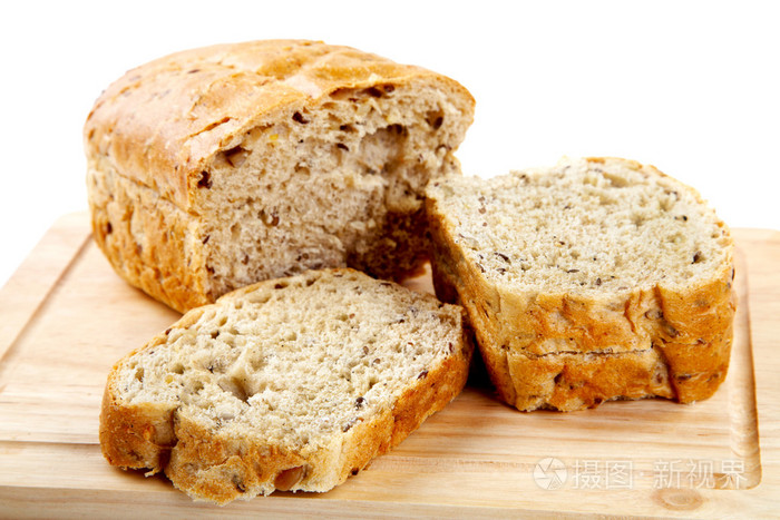 切的一条面包与孤立的几点思考